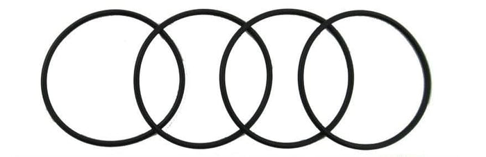 Volvo Penta TAMD22P-B oil cooler 'o' ring seals