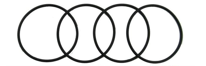 Volvo Penta TMD22-B & TMD22P-C oil cooler 'o' ring seals