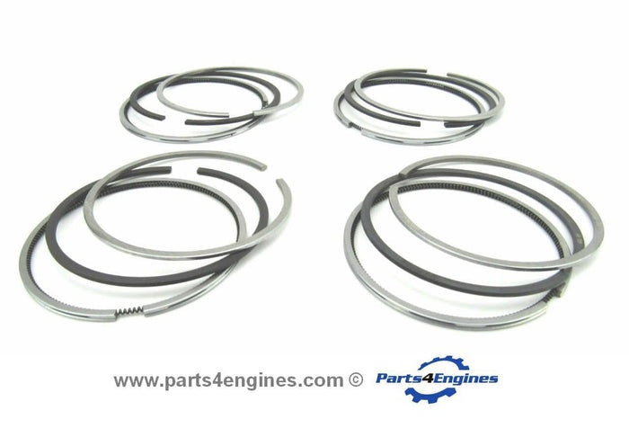 Volvo Penta TMD22 piston ring set