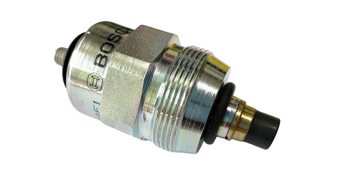 Stop solenoid