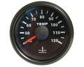 Water temperature gauge