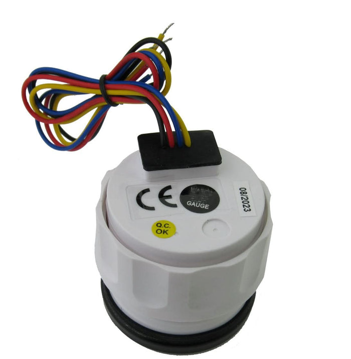 Water temperature gauge