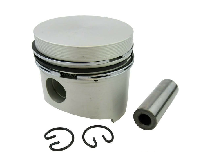 Yanmar 1GM piston with rings