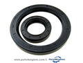 Yanmar 1GM10 crankshaft oil seals