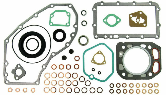 Yanmar 1GM10 gasket & seal set