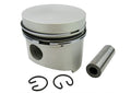 Yanmar 1GM10 piston with rings