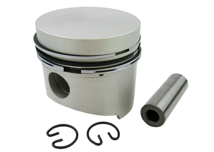 Yanmar 1GM10 piston with rings