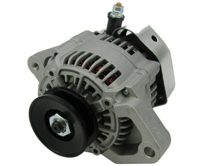 Yanmar 2GM 12V, 55 amp alternator
