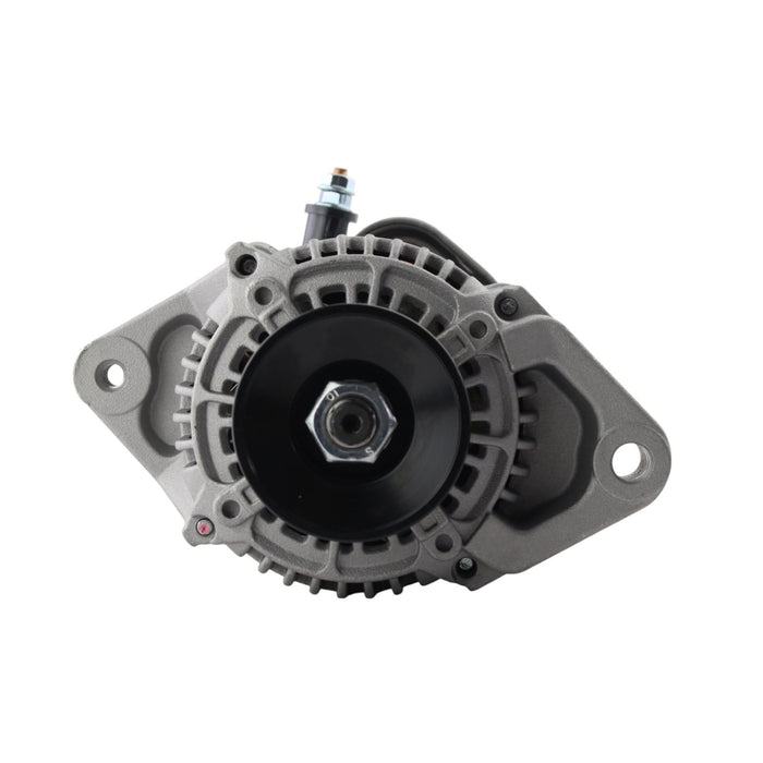 Yanmar 2GM 12V, 55 amp alternator
