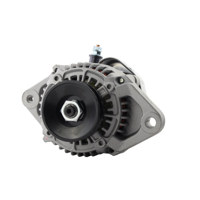 Yanmar 2GM 12V, 55 amp alternator
