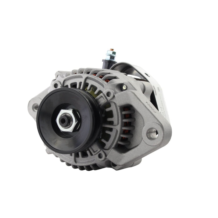 Yanmar 2GM 12V, 55 amp alternator