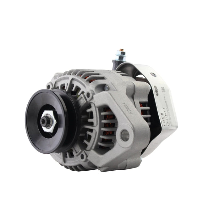 Yanmar 2GM 12V, 55 amp alternator