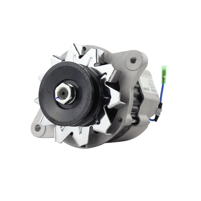 Yanmar 2GM alternator 12V 35 amp