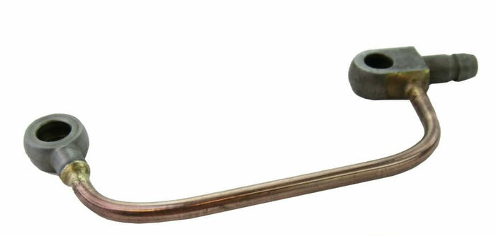 Yanmar 2GM and 2GM20 fuel return pipe