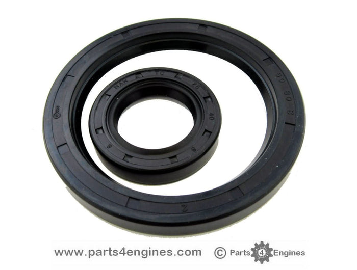 Yanmar 2GM crankshaft oil seals