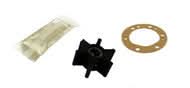 Yanmar 2GM raw water pump impeller, service & rebuild kits