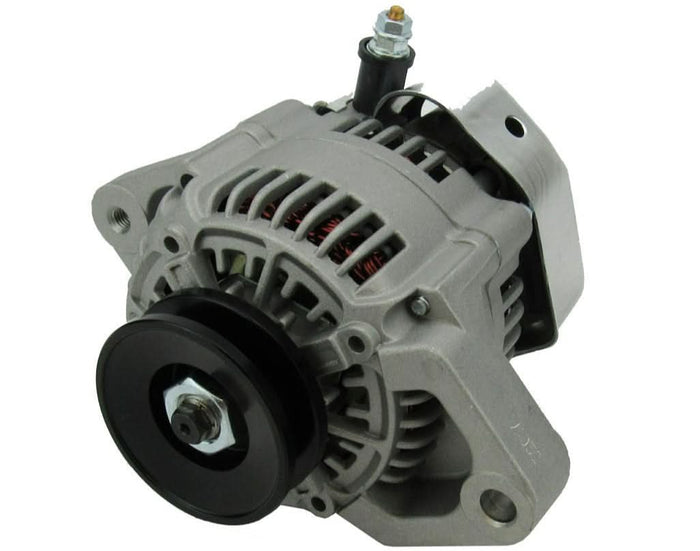 Yanmar 2GM20 alternator 12V 55 amp