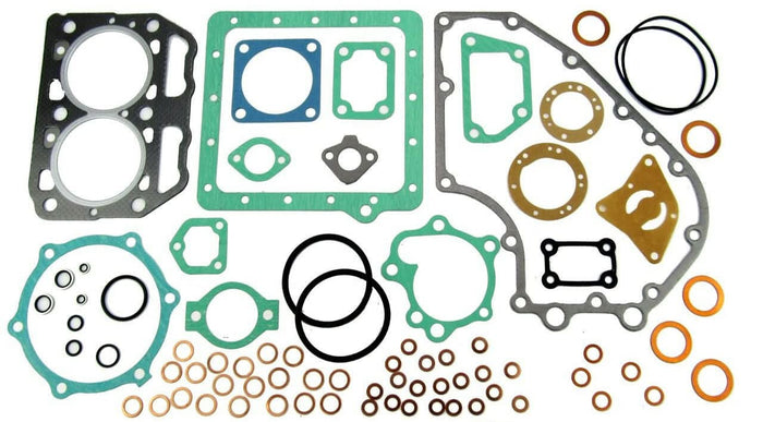 Yanmar 2GM20 gasket set