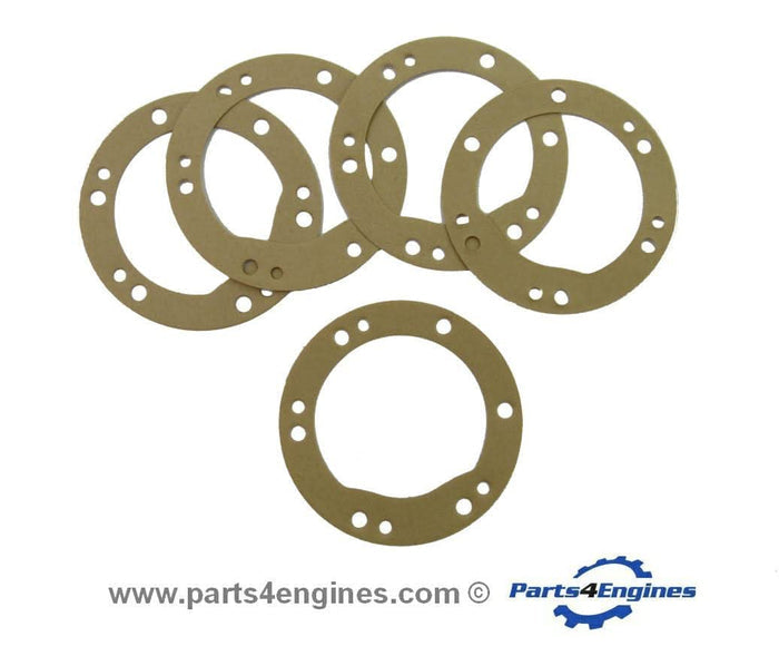 Yanmar 2GMF & 3GMF raw water pump cover plate gasket set