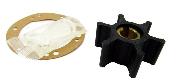 Yanmar 2GMF raw water pump impeller, service & rebuild kits