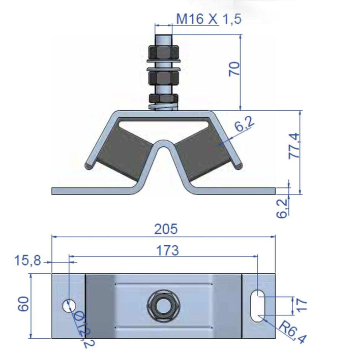 Engine mount