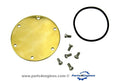 Yanmar 2YM15 raw water pump end cover kit