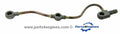 Yanmar 3GM and 3GM30 fuel return pipe