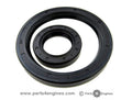 Yanmar 3GM crankshaft oil seals