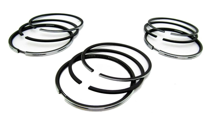 Yanmar 3GM piston ring set