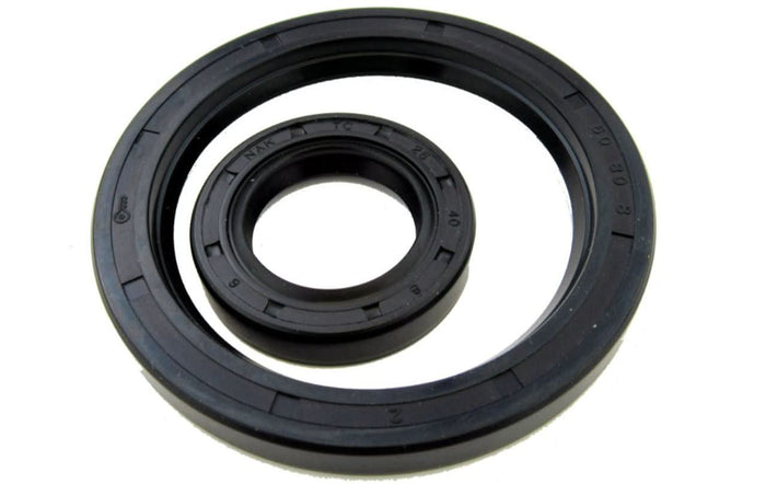 Yanmar 3GM30 crankshaft oil seals