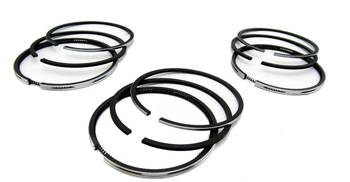 Yanmar 3GM30 piston ring set