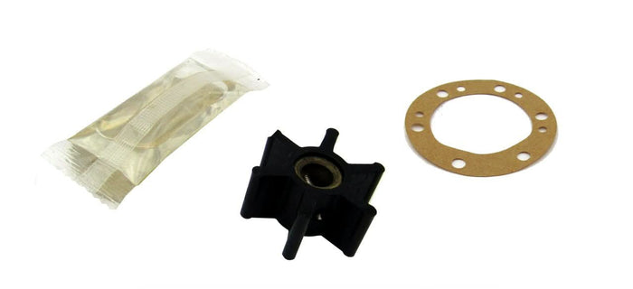 Yanmar 3GM30 raw water pump, impeller, service & rebuild kit