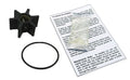 Yanmar 3GM30F raw water pump impeller, service & rebuild kits