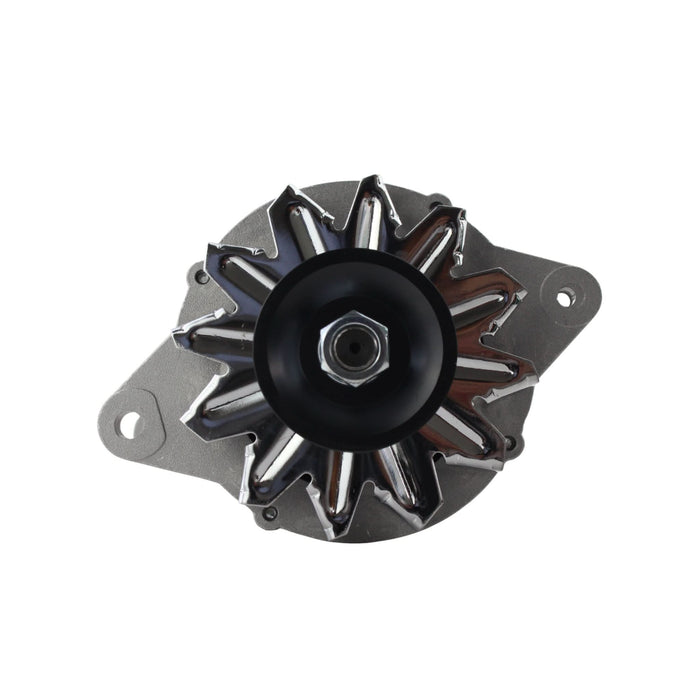 Yanmar 3HM alternator 12V 55 amp