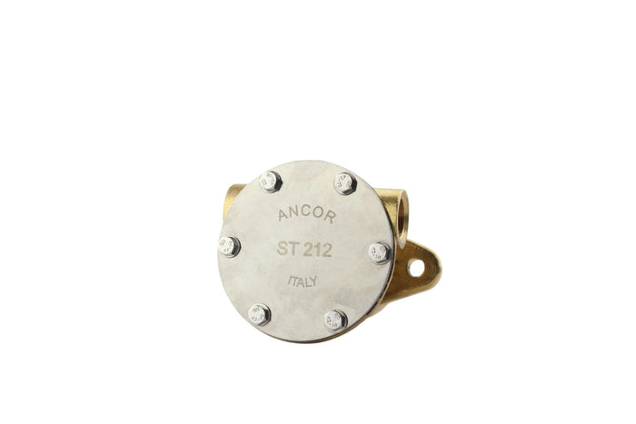 Yanmar 3HM35 raw water pump