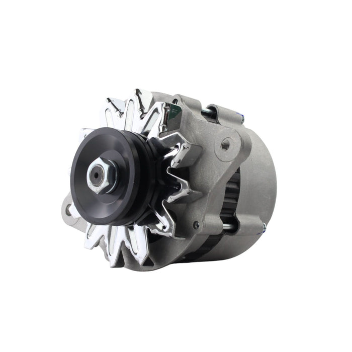 Yanmar 3JH alternator 12V 55 amp