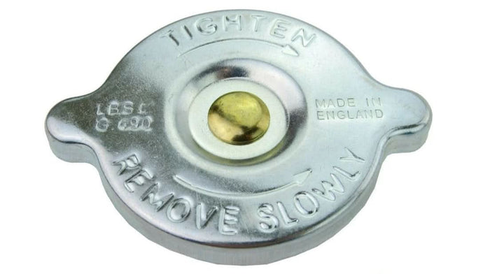 Yanmar 3JH and 4JH series header tank caps