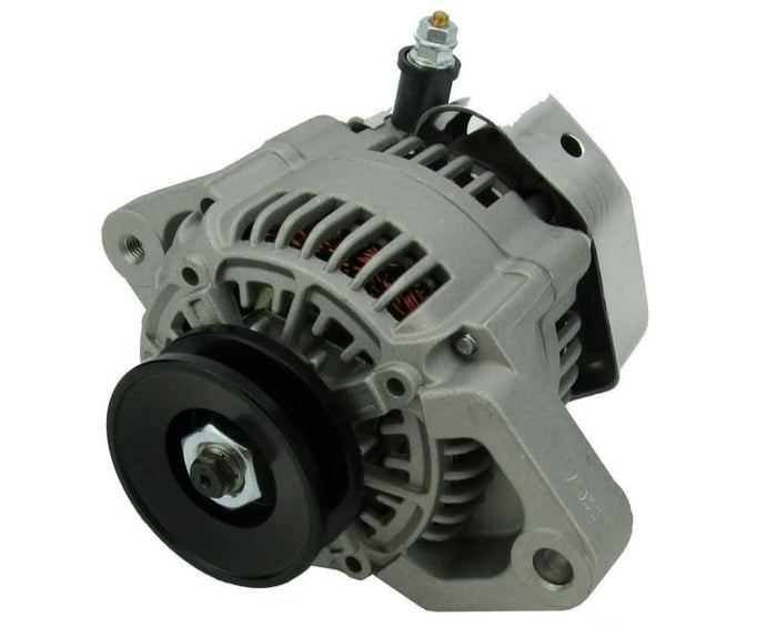 Yanmar 3JH3Z 12V 55 amp alternator