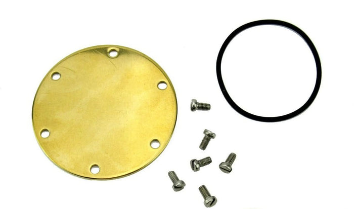 Yanmar 3YM20 raw water pump end cover kit