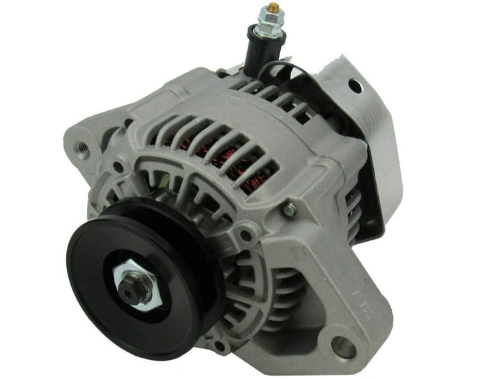 Yanmar 3YM30R & 3YM27 12V, 55 amp alternator