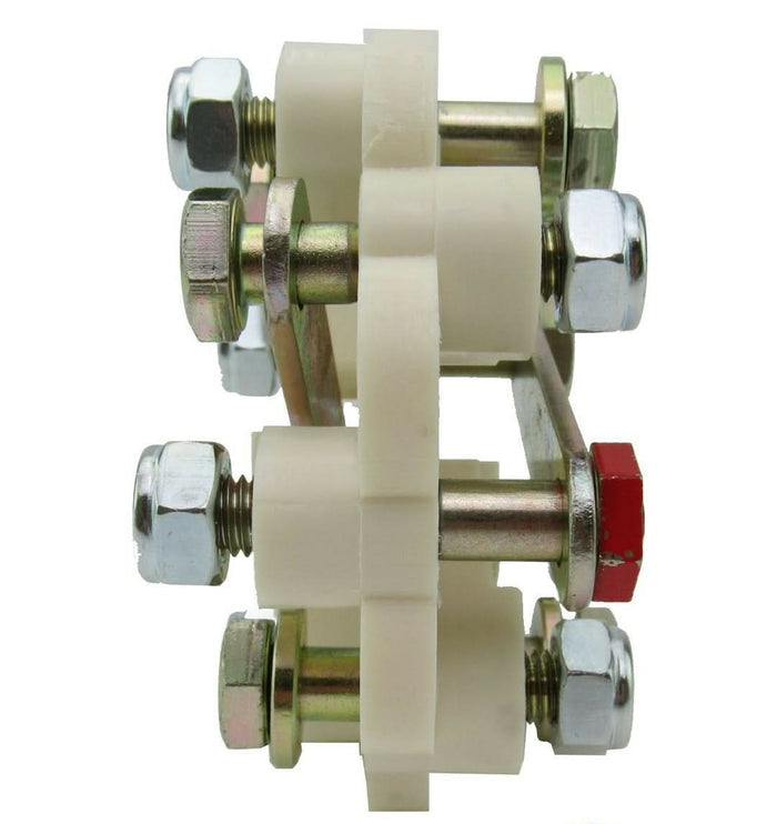 Yanmar 4" (101.6mm) flexible shaft coupling