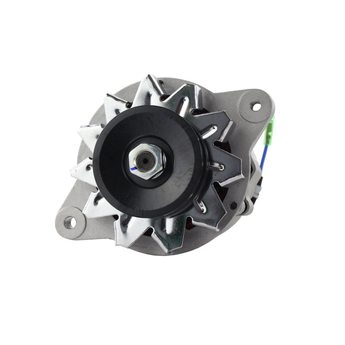 Yanmar 4JH alternator 12V 35 amp