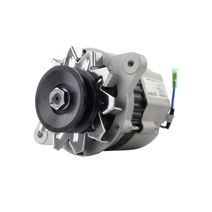 Yanmar 4JH alternator 12V 35 amp