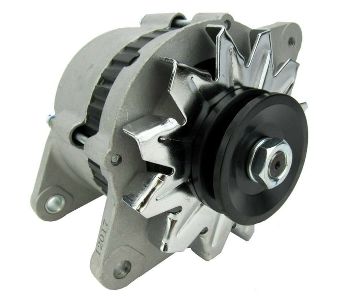 Yanmar 4JH alternator 12V 55 amp