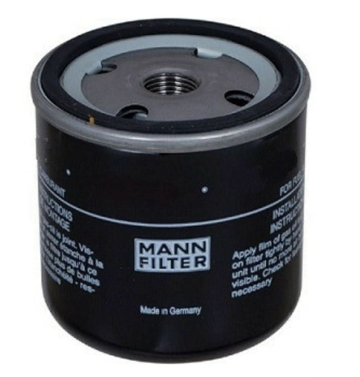 Yanmar 4JH fuel filter
