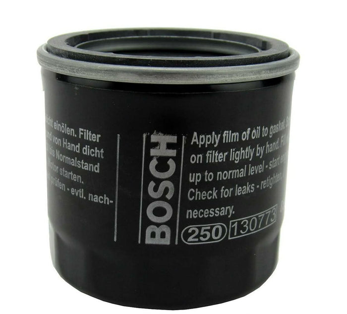 Yanmar 4JH oil filter