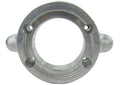 Yanmar saildrive collar anode