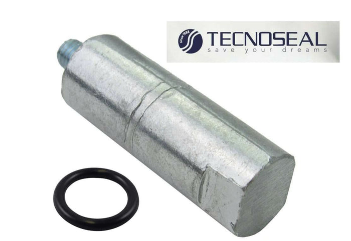 Yanmar saildrive internal anode