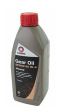 Yanmar SD20 saildrive gearbox oil