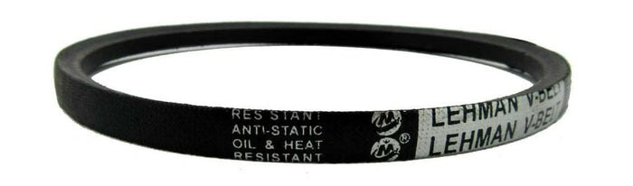 Yanmar sea water pump drive belt